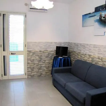 Residenza Europa 4 Posti Letto Baia By Nonsolomare Vacanze Srlu * Gallipoli