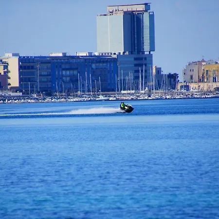 Residenza Europa 4 Posti Letto Baia By Nonsolomare Vacanze Srlu Διαμέρισμα