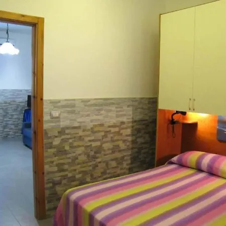 Residenza Europa 4 Posti Letto Baia By Nonsolomare Vacanze Srlu
