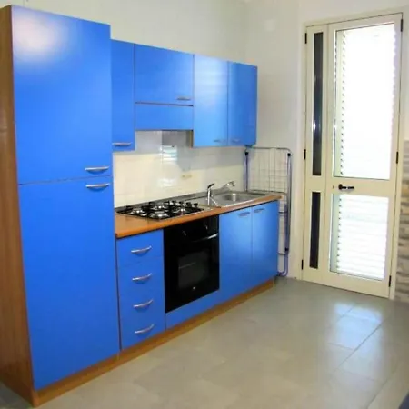 Apartmán Residenza Europa 4 Posti Letto Baia By Nonsolomare Vacanze Srlu *
