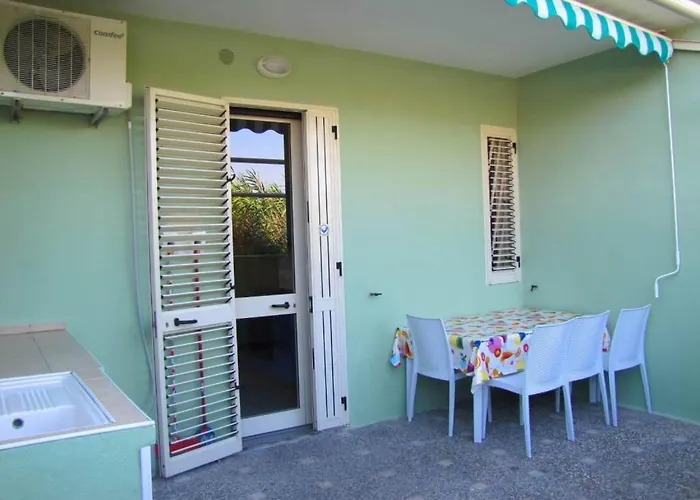 Residenza Europa 4 Posti Letto Baia By Nonsolomare Vacanze Srlu * Gallipoli