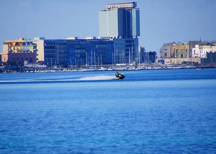 Residenza Europa 4 Posti Letto Baia By Nonsolomare Vacanze Srlu Daire