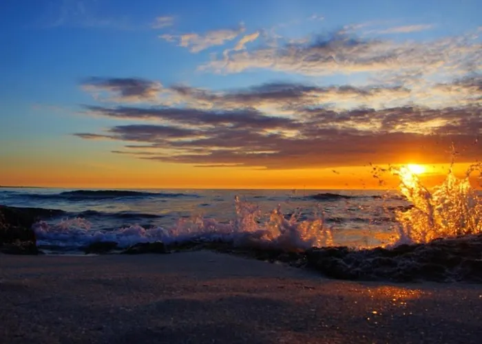 Residenza Europa 4 Posti Letto Baia By Nonsolomare Vacanze Srlu Daire *