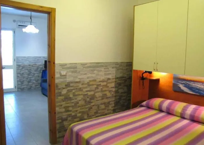 Residenza Europa 4 Posti Letto Baia By Nonsolomare Vacanze Srlu