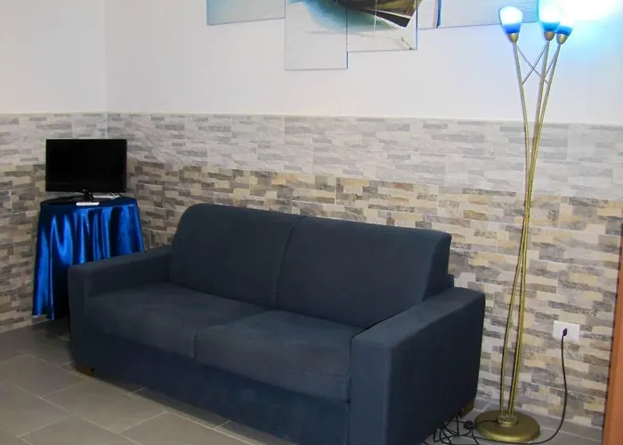 Residenza Europa 4 Posti Letto Baia By Nonsolomare Vacanze Srlu Daire