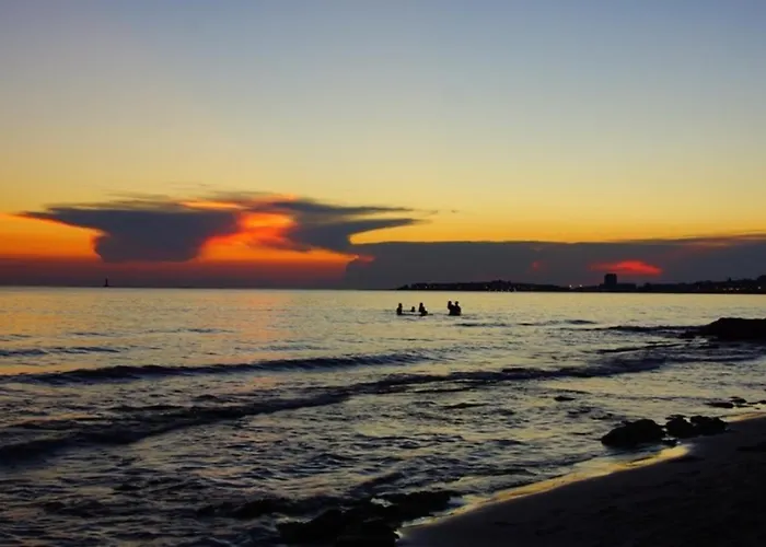 Daire Residenza Europa 4 Posti Letto Baia By Nonsolomare Vacanze Srlu