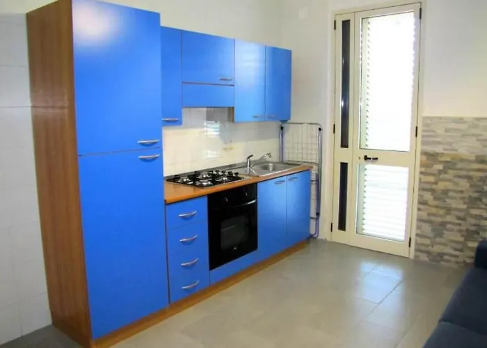 Daire Residenza Europa 4 Posti Letto Baia By Nonsolomare Vacanze Srlu *