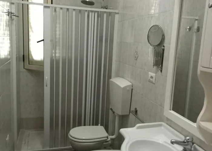 Residenza Europa 4 Posti Letto Baia By Nonsolomare Vacanze Srlu