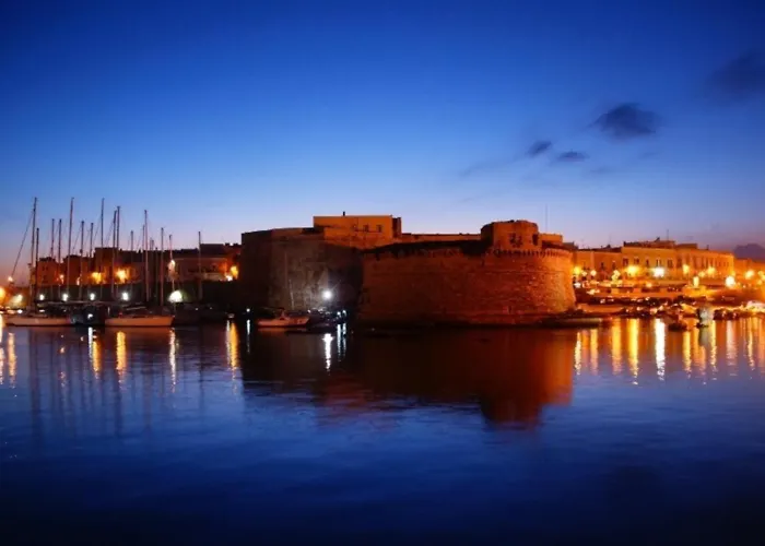 Residenza Europa 4 Posti Letto Baia By Nonsolomare Vacanze Srlu Daire