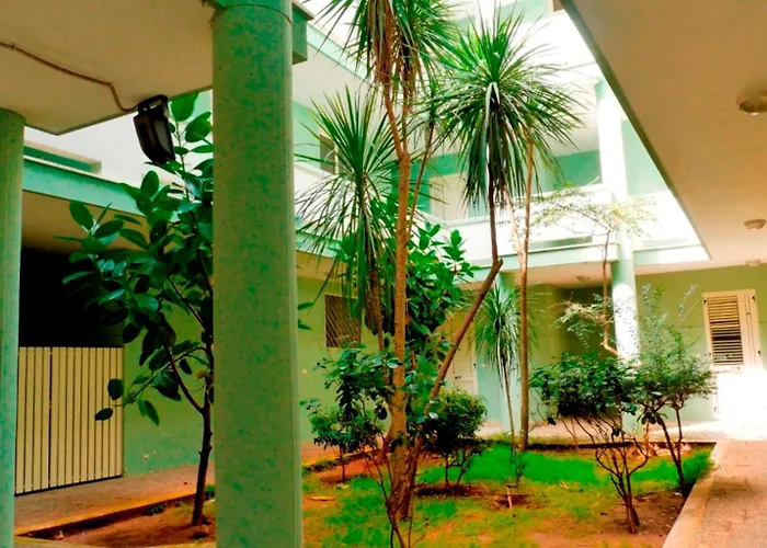 Daire Residenza Europa 4 Posti Letto Baia By Nonsolomare Vacanze Srlu Gallipoli